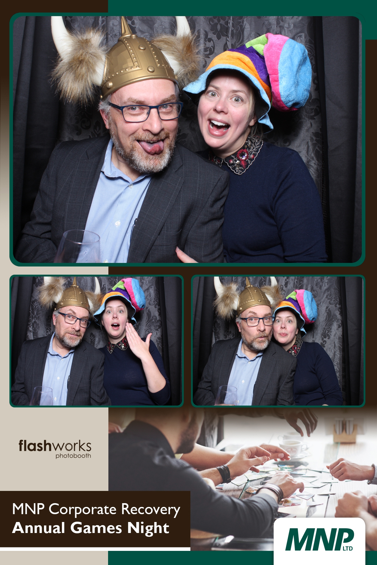 MNP Annual Games Night at Sabor | View more photos from the event at gallery.flashworksphotobooth.com/u/FlashworksPhotoboothInc/MNP-Annual-Games-Night-at-Sabor